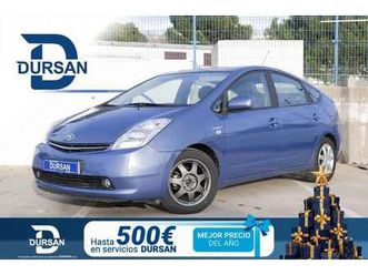 toyota prius 1.5 vvt-i hsd