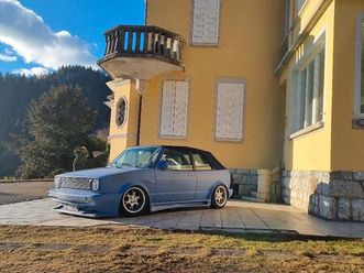 golf 155 dx2b (cabrio)