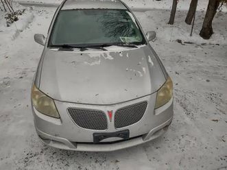 pontiac vibe 2005