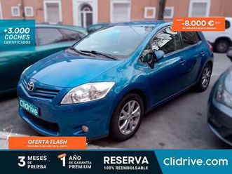 auris 1.6 vvt-i active
