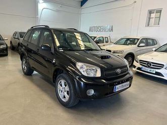 toyota rav-4 2.0 d4-d sol 4x4