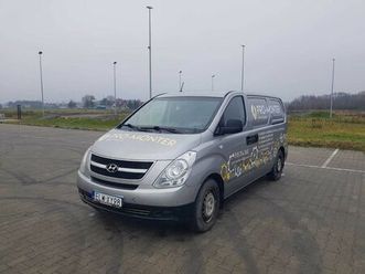 hyundai h1 h300 2,5/ 170 sprzedaż/wymiana bedoń wieś • olx.pl