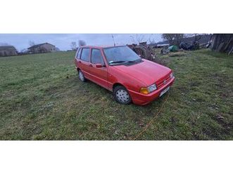 fiat uno sprawny dalków • olx.pl