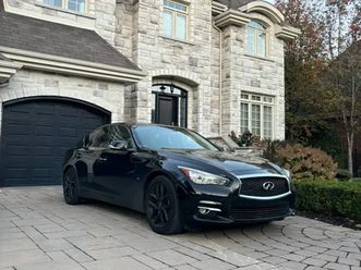 infiniti q50 2015