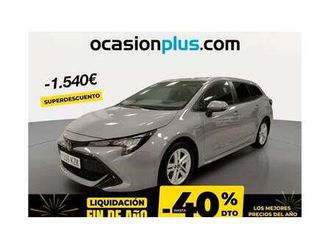 toyota corolla touring sports 125h active