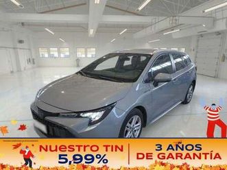 toyota corolla touring sports 125h business plus