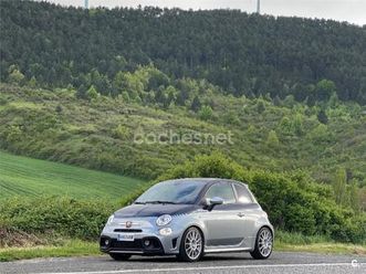 abarth 500 695 rivale 1.4 tjet