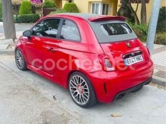 abarth 500c