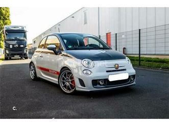 abarth 500c 595c competizione 1.4 16v tjet e6