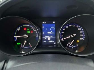 toyota c-hr 180h advance