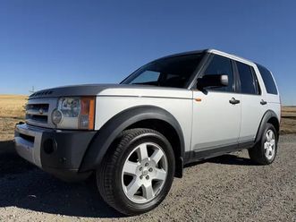 landrover lr3 hse