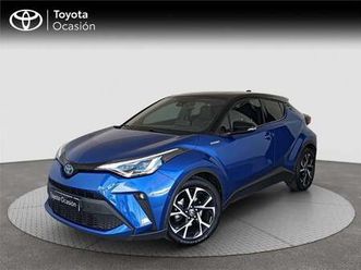toyota c-hr 180h advance