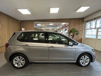 golf vii sportsvan 1.5 tsi 150 highline dsg