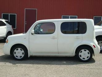 12 nissan cube