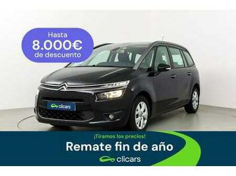 citroen c4 grand picasso 1.6e-hdi intensive 115