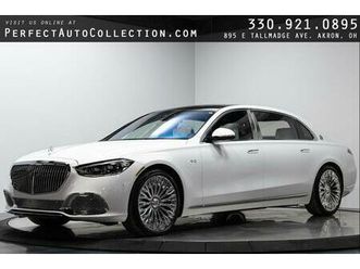 used 2024 mercedes-benz maybach s 680 maybach s 680