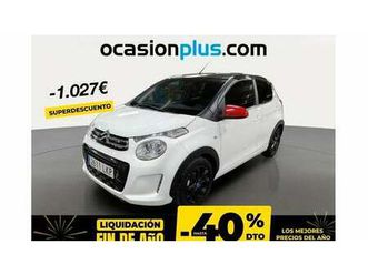 citroen c1 1.0 vti castelbajac 72