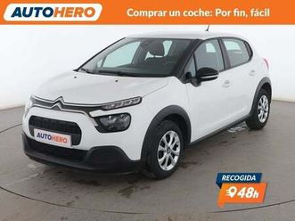 citroen c3 1.2 puretech s&s live pack 83