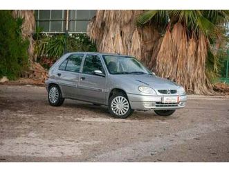 citroen saxo 1.4 sx