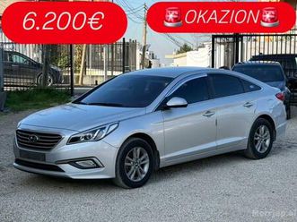 hyundai sonata 2.0 gaz 2015 gjendje perfekte