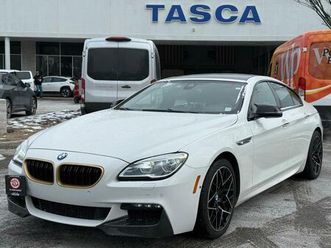 used 2017 bmw 650 gran coupe i xdrive