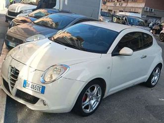 mito 2008 1.4 junior distinctive premium pack 78cv