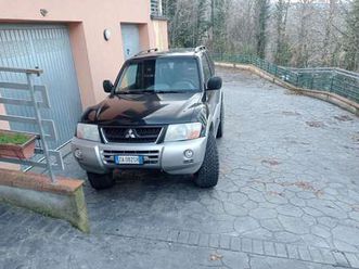 pajero 3p 3.2 tdi 16v di-d gls