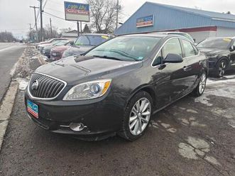 used 2014 buick verano convenience