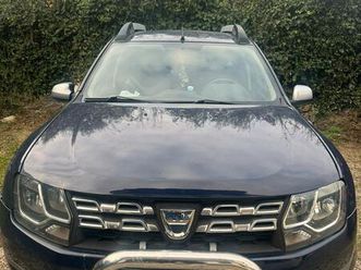 dacia duster 4x2 prestige 2016