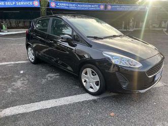 5p 1.5 tdci plus 85cv