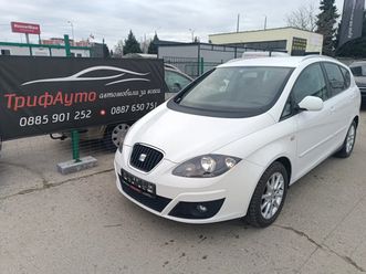 seat altea xl 1, 6 tdi, коледна промоция, лизинг