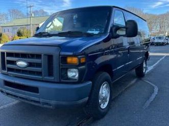 2014 ford e250 cargo van
