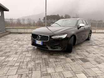 v90 2016 2.0 d3 r-design geartronic my20