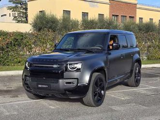 defender 110 5.0 v8 carpathian edition full+++