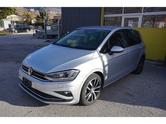 golf sportsvan 1.5 tsi evo highline dsg