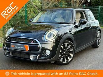 2.0 cooper s exclusive steptronic euro 6 (start/stop) 3dr