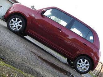 trevis 2. hand. 60540 km. klima. alufelgen!