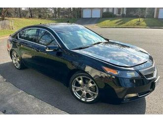acura 2013 tl sh-awd 3.7l advance 65,000 miles