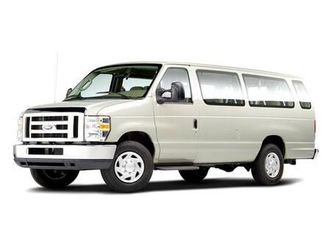 used 2008 ford e350 super duty xl wagon