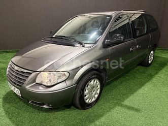 chrysler grand voyager se 2.8 crd auto