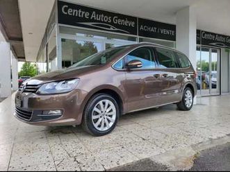 sharan 1.4 tsi bluemotion technology highline dsg