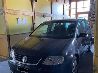 touran 1.9 tdi highline