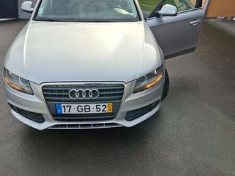 audi a4 sedan 2.0 tdi junho/08
