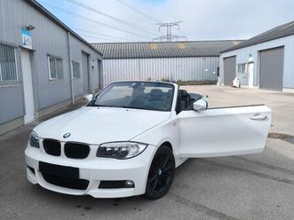 bmw 118d serie 1 e88 pack m