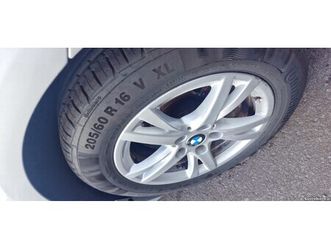 bmw 216 gran tourer gasolina janeiro/19