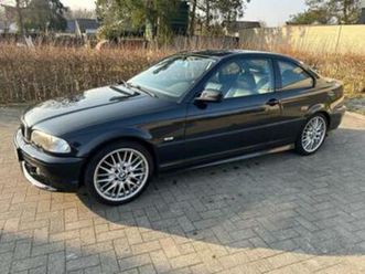 ② bmw e46 330ci — bmw — 2ememain