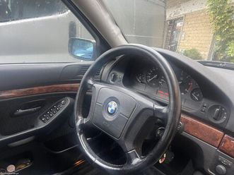 bmw 530 e39 janeiro/99