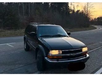 chevrolet blazer lt lt
