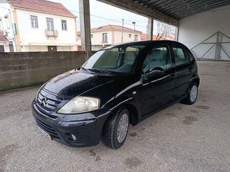 citroën c3 1.1 março/08