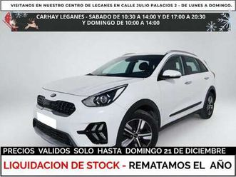 crossover 1.6 gdi hev 104kw 141cv drive